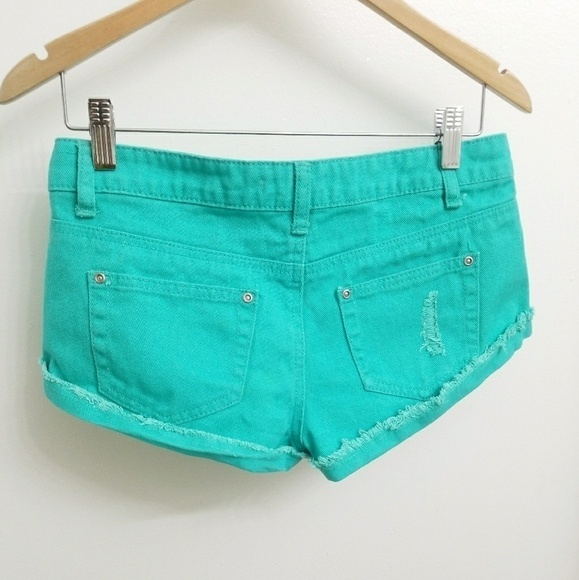 FOREVER 21 SHORT SZ.27 - Picture 3 of 4